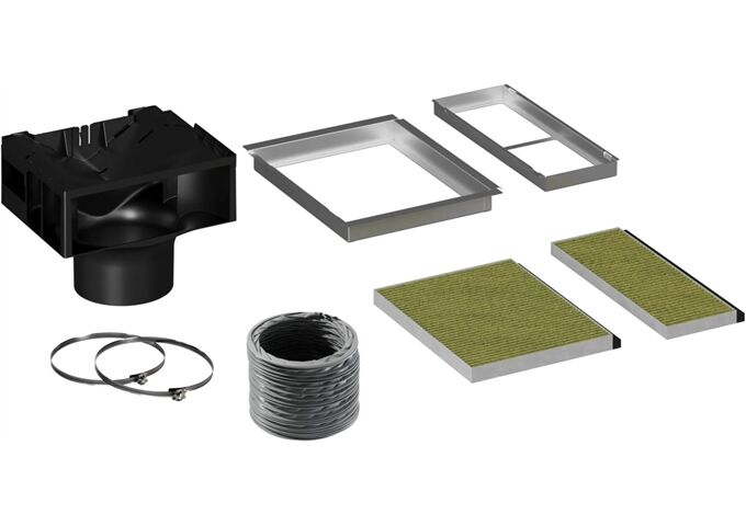 Neff DLE65IFS (SET: D65IFN1S0 Z51KII1X6)