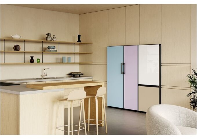 Samsung RL38C7B5BS9 Bespoke