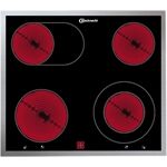 Bauknecht HEKO H300 (HVS3TH8V2IN+CHR9642IN)