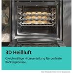 Siemens MKE3DC64 (HE317GAS4 + EM645CQB6M)