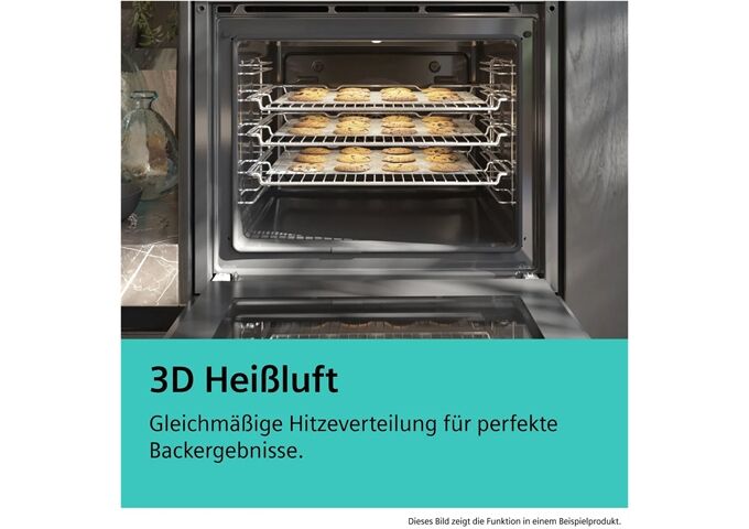 Siemens MKE3DC64 (HE317GAS4 + EM645CQB6M)