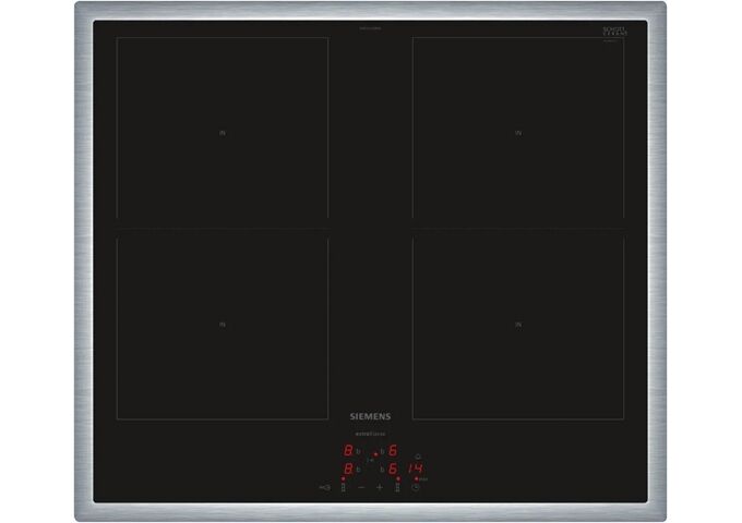 Siemens MKE3DC64 (HE317GAS4 + EM645CQB6M)