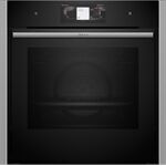 Neff BMK6430FTB (SET: B64FT33N0 + Z1608DX0)