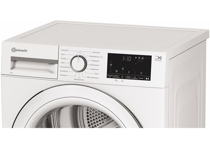 Bauknecht BD 8D WWS