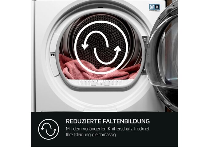 AEG Lavatherm TR8T75687