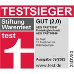 AEG Lavatherm TR8T75687