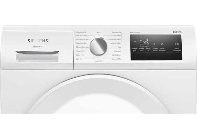 Siemens WT43HV94