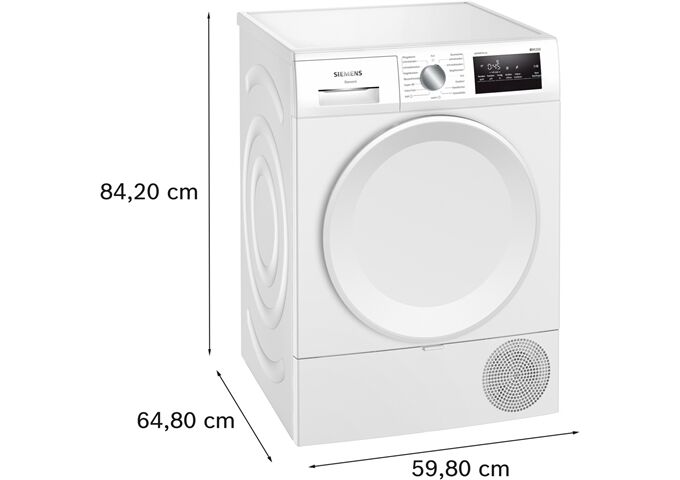 Siemens WT43HV94