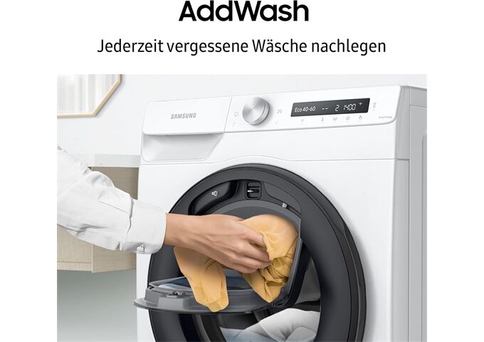 Samsung WD 81 T554 ABW/S2