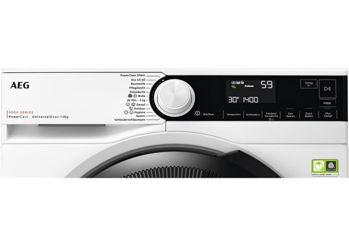 AEG Lavamat LR8E70480