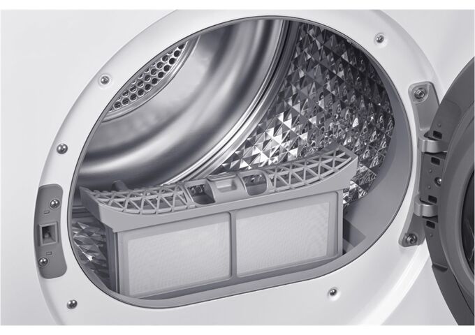 Samsung DV 90 DG52 A0TE
