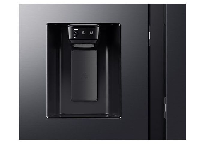Samsung RS80F66KBF