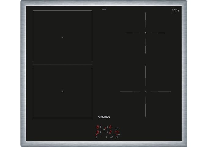 Siemens EQ212DA1EU (HE213ABS4 + EM645CSB6E + HZ632070)