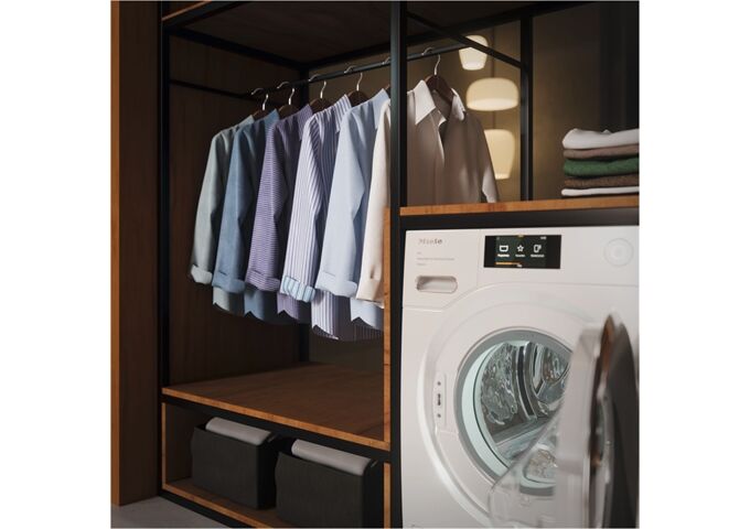 Miele WCI 860 WPS PWash&TDos W1