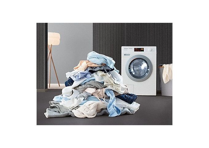 Miele WCI 860 WPS PWash&TDos W1