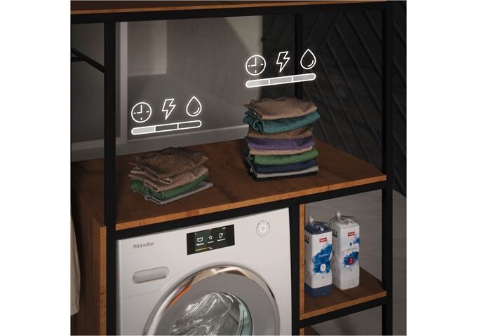 Miele WCI 860 WPS PWash&TDos W1