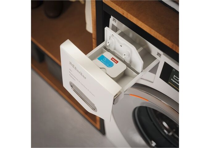 Miele WCI 860 WPS PWash&TDos W1