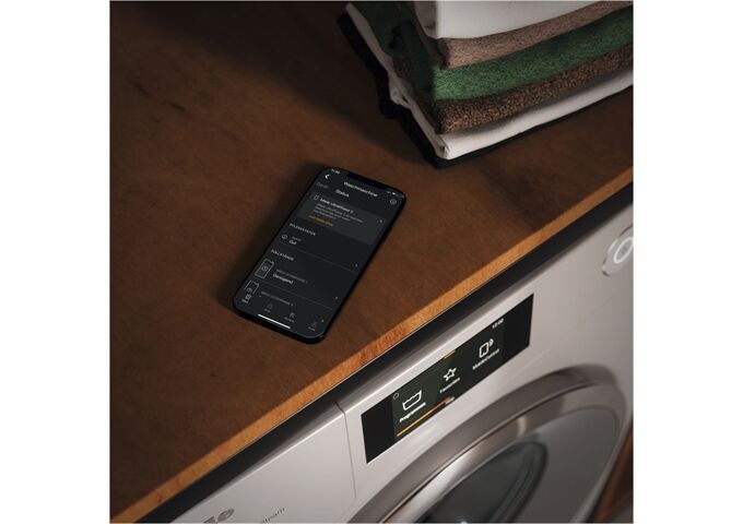 Miele WCI 860 WPS PWash&TDos W1