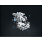 Miele PFD101 U D ED/BW3N400 7,3kw