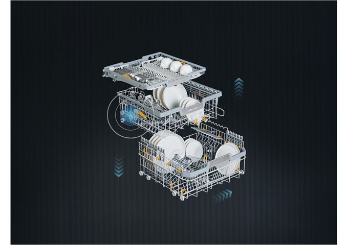 Miele PFD101 U D ED/BW3N400 7,3kw