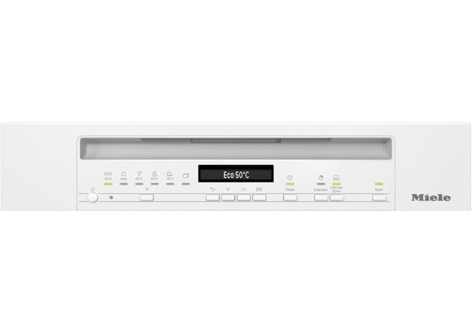 Miele G7223 SC E Brillantweiss