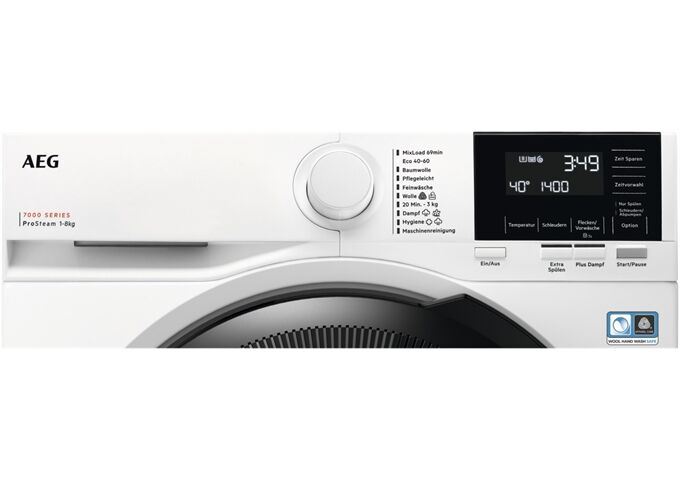 AEG Lavamat LR7G60487