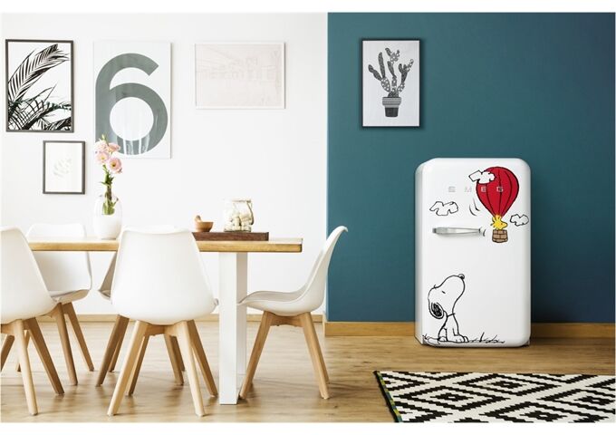 SMEG FAB10RDSN5 Snoopy Design