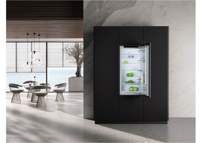 Miele K 7317 D NEU