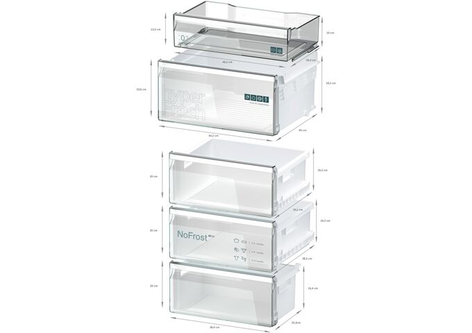 Siemens MK67KGNIBA (KG36N2IBF + KSGGZM00)