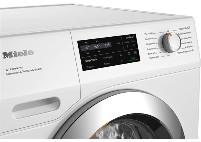 Miele WEJ 895 WPS