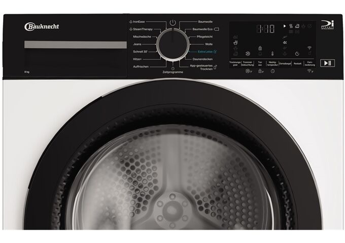 Bauknecht BD 8C WBS