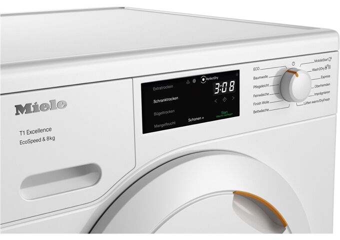 Miele TEB 645 WP