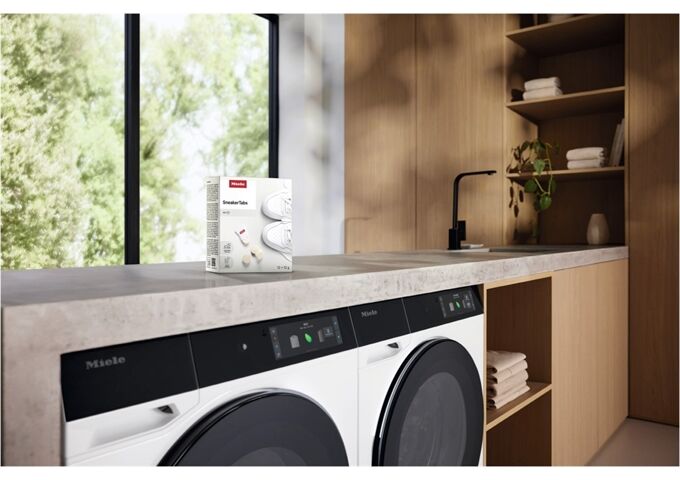 Miele SneakerWash Tabs