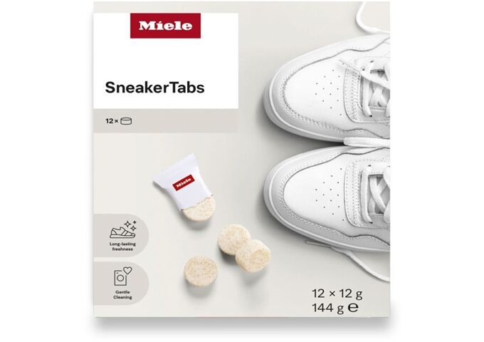 Miele SneakerWash Tabs