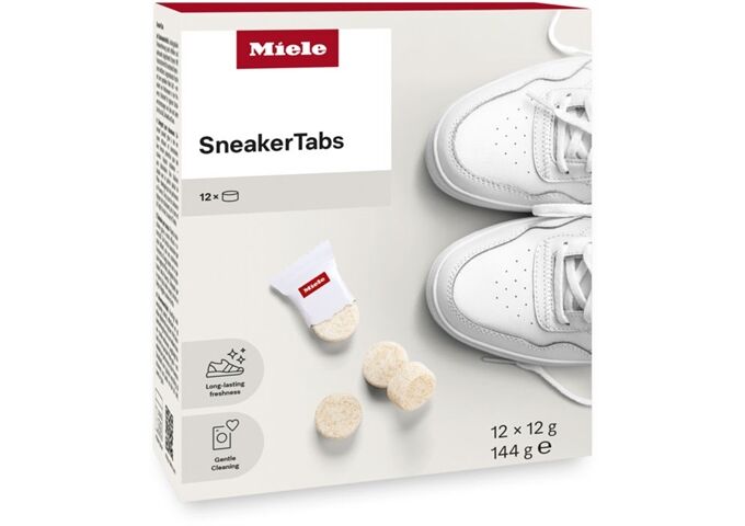 Miele SneakerWash Tabs