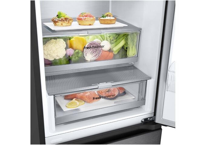 LG GBV7270BEV