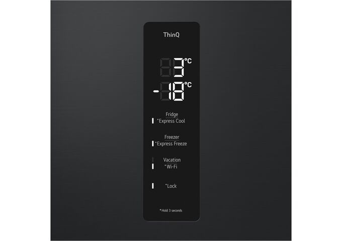 LG GBV7270BEV