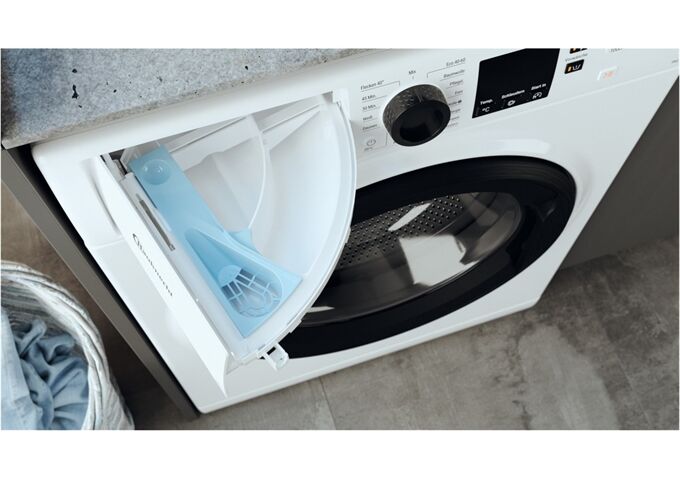 Bauknecht WM BK 8A 2 JGS