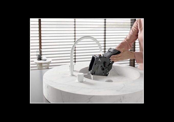 Miele CM 6160 Silver Edition