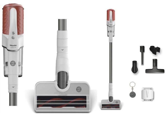 Miele Duoflex HX1 FC Bayern