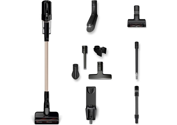 Miele Duoflex HX1 Total Care