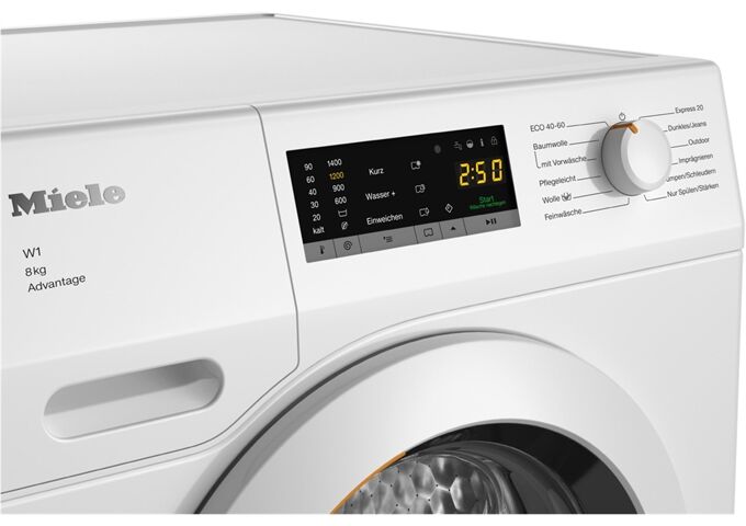 Miele WCA132 WCS