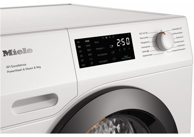 Miele WED 395 WPS PWash&Steam&9kg