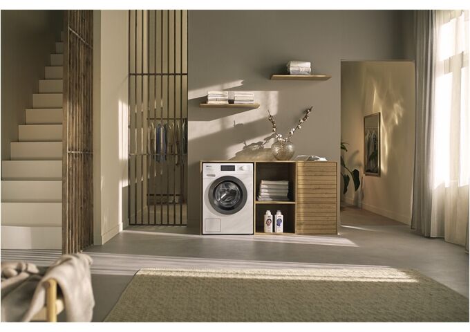 Miele WED 395 WPS PWash&Steam&9kg