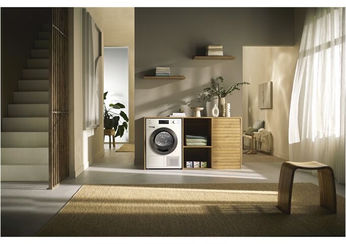 Miele TED 655 WP EcoSpeed&9kg