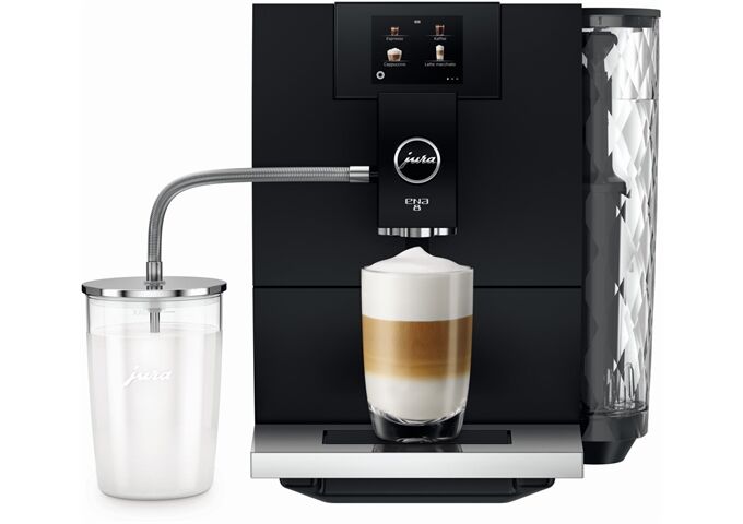 JURA ENA 8 (EC) *Ausstellstück*