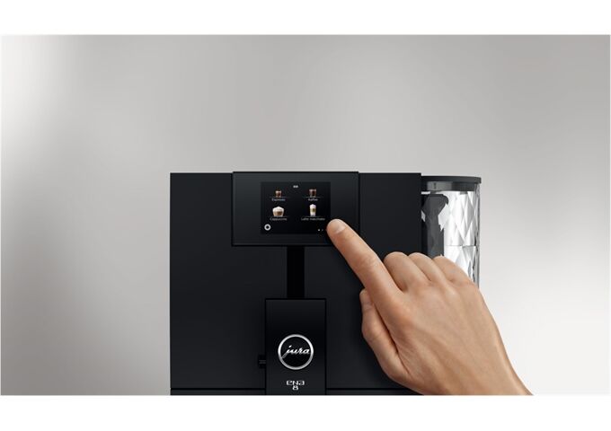 JURA ENA 8 (EC) *Ausstellstück*