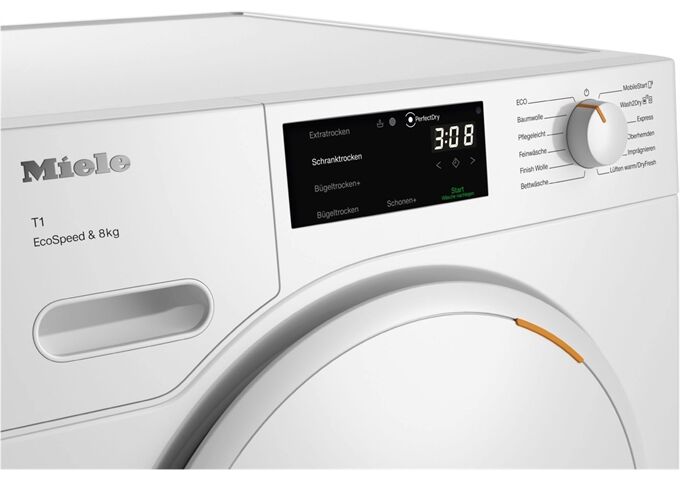 Miele TWB 640 WP