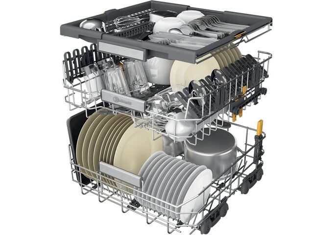 Bauknecht B7F HS51 X