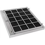 Miele DKF 12-R Kohlefilter regenerierbar